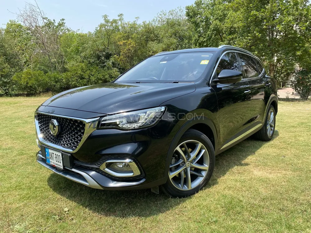 MG HS 2021 for Sale in Islamabad Image-1