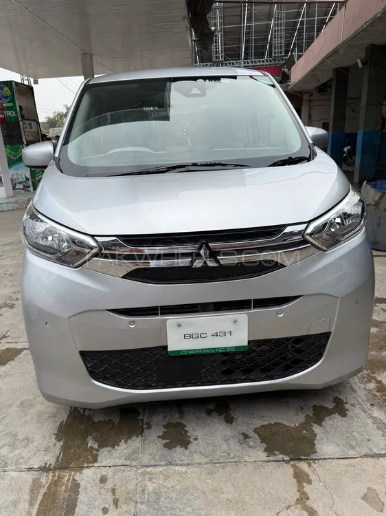 Mitsubishi Ek Wagon 2022 for Sale in Peshawar Image-1