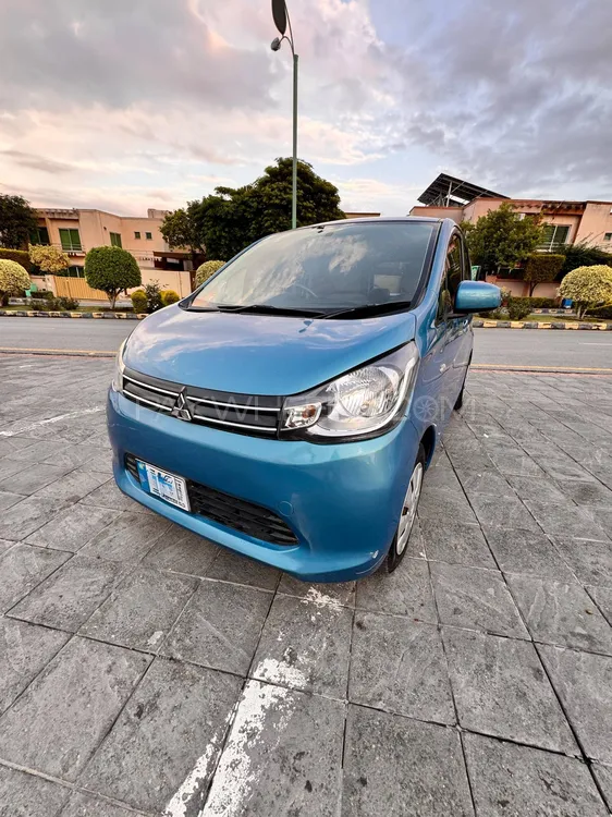 Mitsubishi Ek Wagon 2014 for Sale in Rawalpindi Image-1