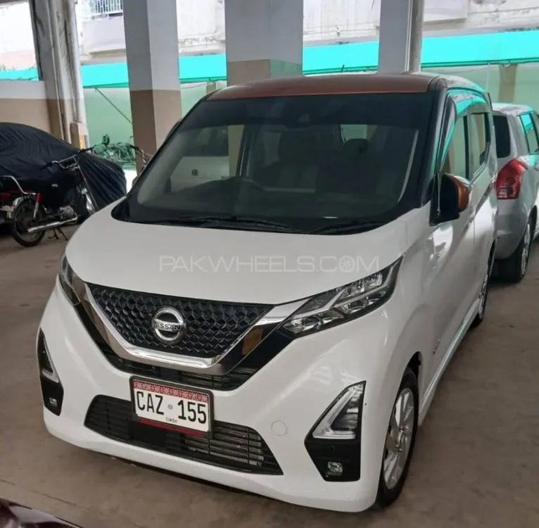 Nissan Dayz 2022 for Sale in Karachi Image-1
