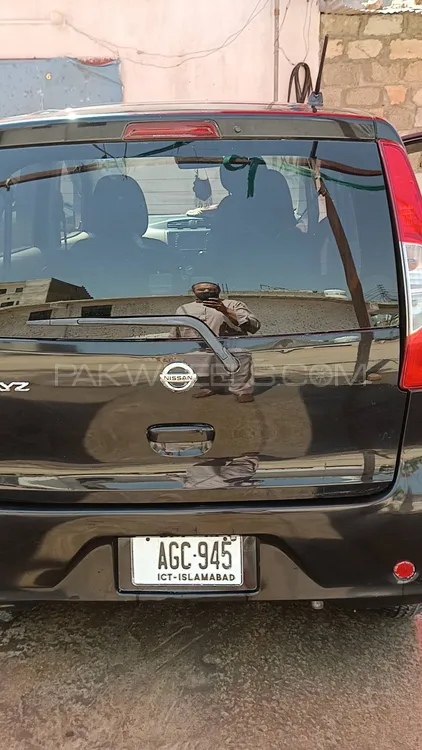 Nissan Dayz 2017 for Sale in Islamabad Image-1