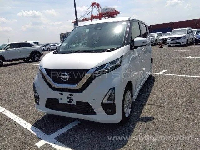 Nissan Dayz 2022 for Sale in Lahore Image-1