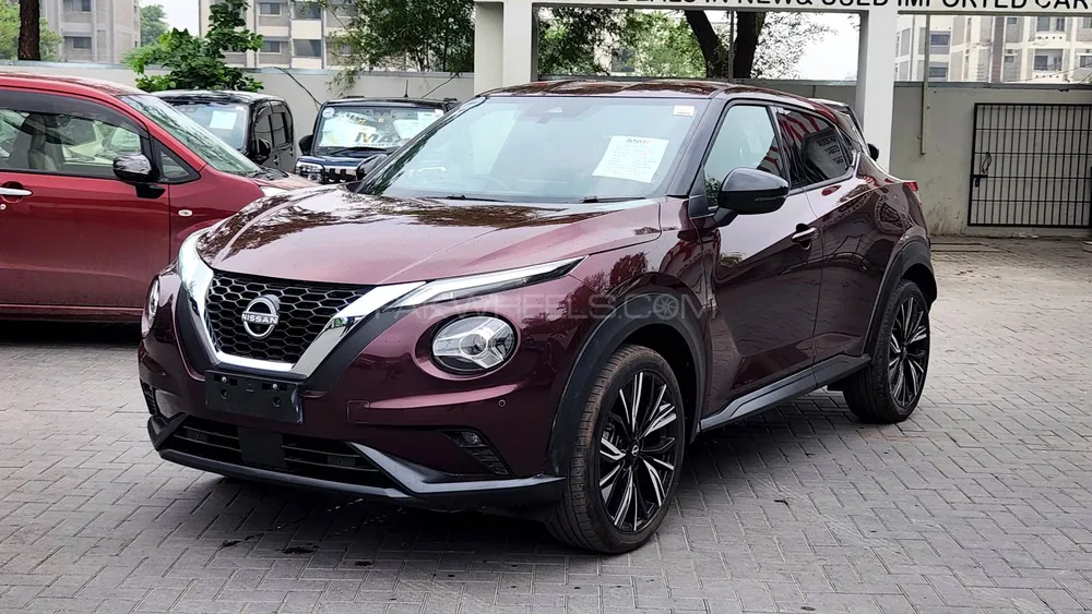 Nissan Juke 2023 for Sale in Lahore Image-1