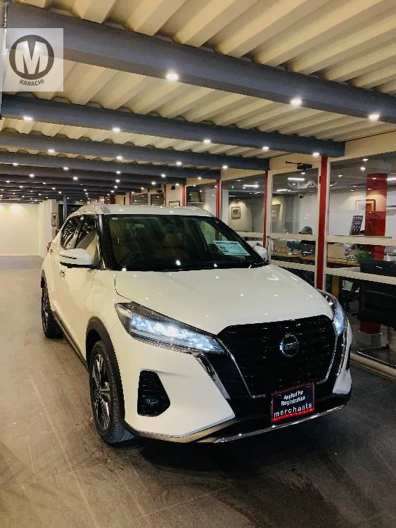 Nissan Kicks 2020 for Sale in Karachi Image-1