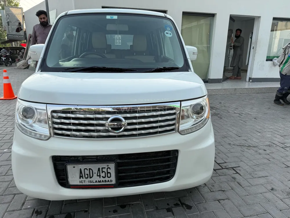Nissan Moco 2015 for Sale in Rawalpindi Image-1