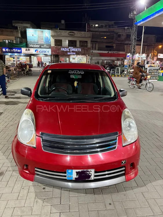 Nissan Note 2007 for Sale in Lahore Image-1
