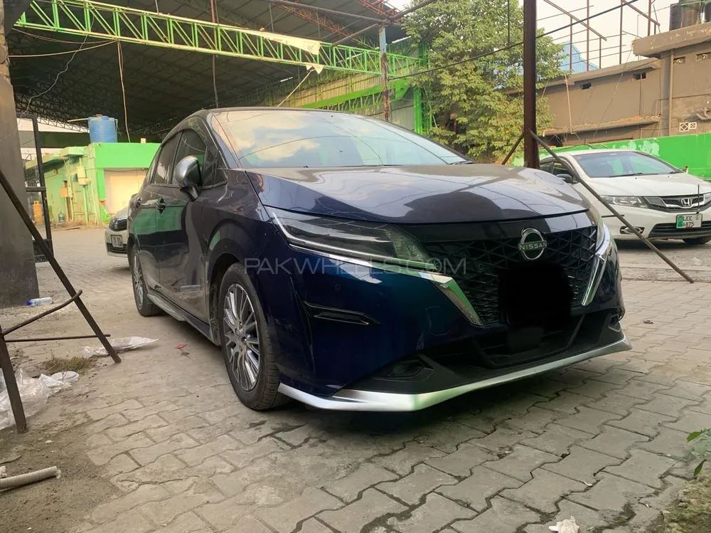 نسان نوٹ 2021 for Sale in اسلام آباد Image-1