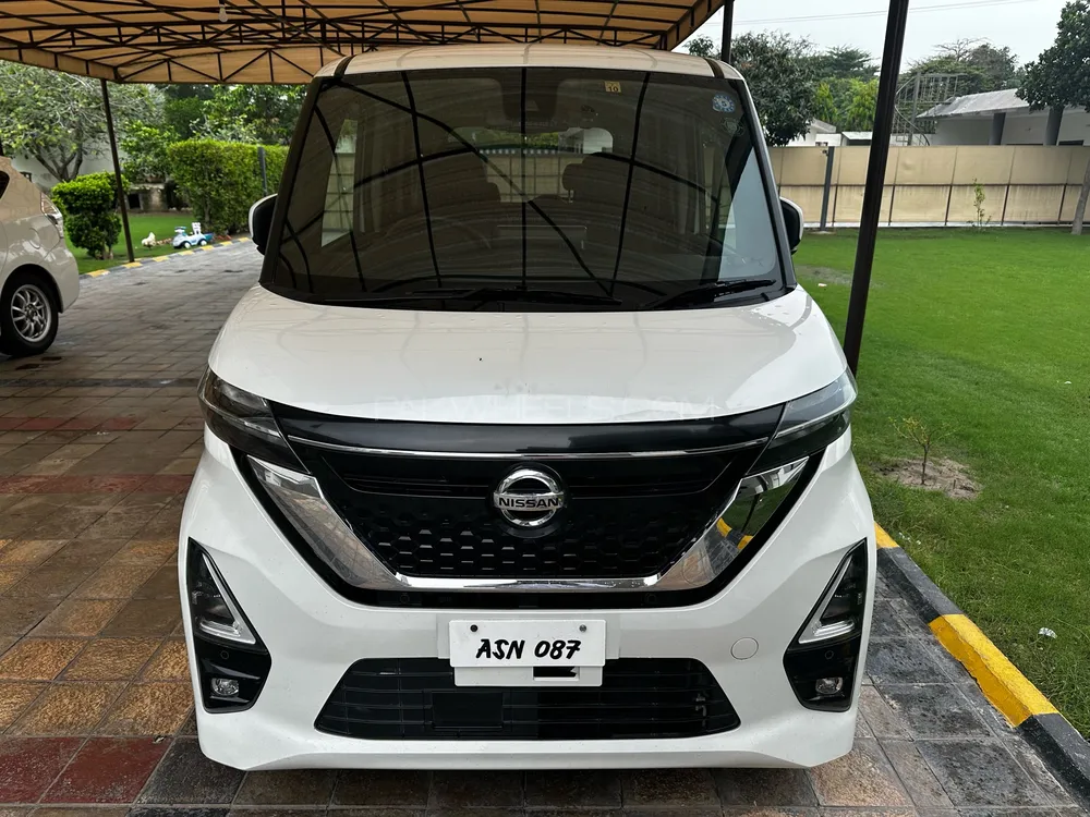 Nissan Roox 2022 for Sale in Lahore Image-1