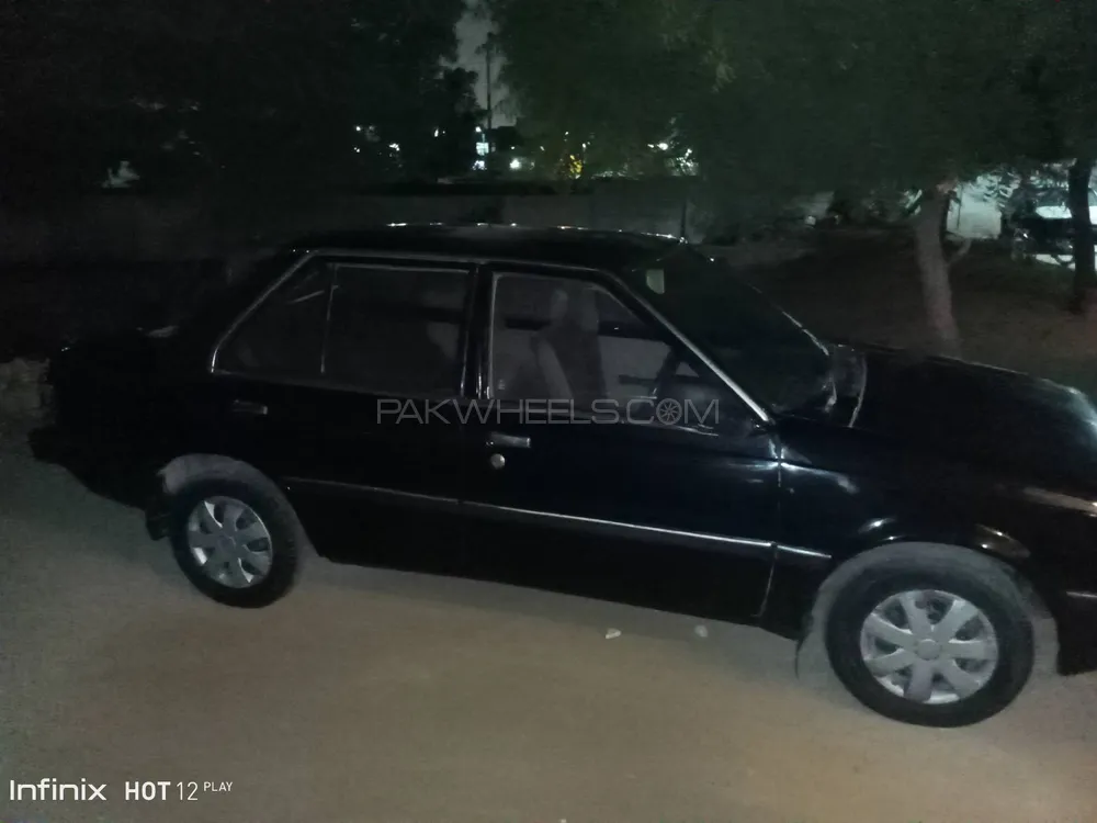 Nissan Sunny 1984 for Sale in Karachi Image-1