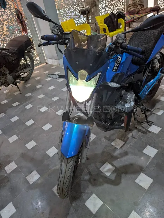 Road Prince 150 Wego 2021 for Sale Image-1
