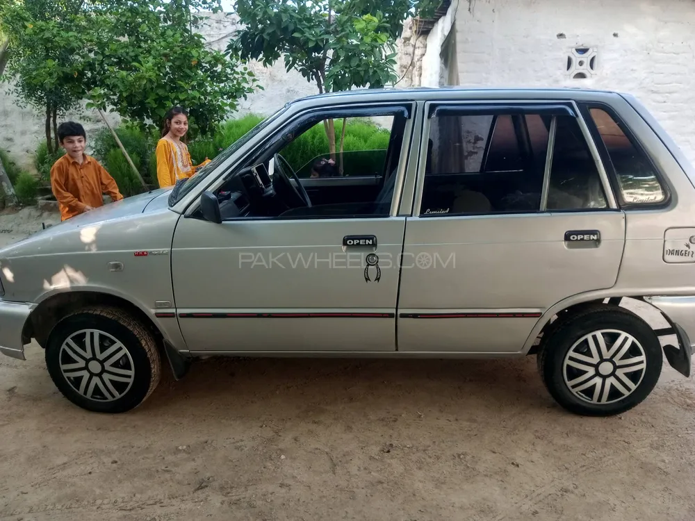 Suzuki Alto 2007 for Sale in Mardan Image-1