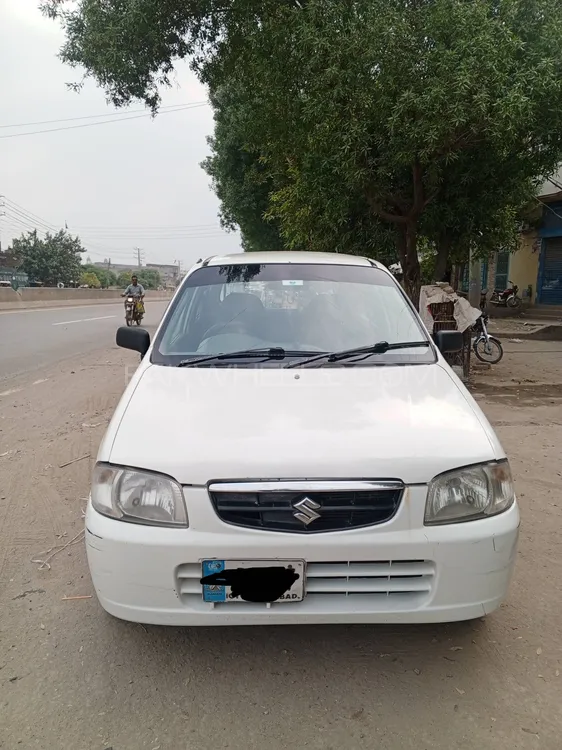 Suzuki Alto 2009 for Sale in Daska Image-1