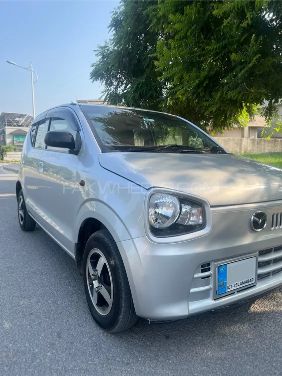 Suzuki Alto 2020 for Sale in Islamabad Image-1