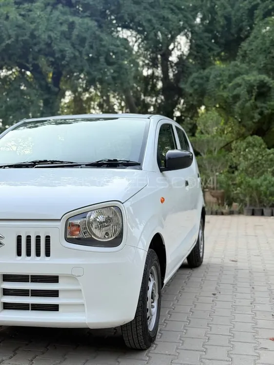 Suzuki Alto 2024 for Sale in Sargodha Image-1