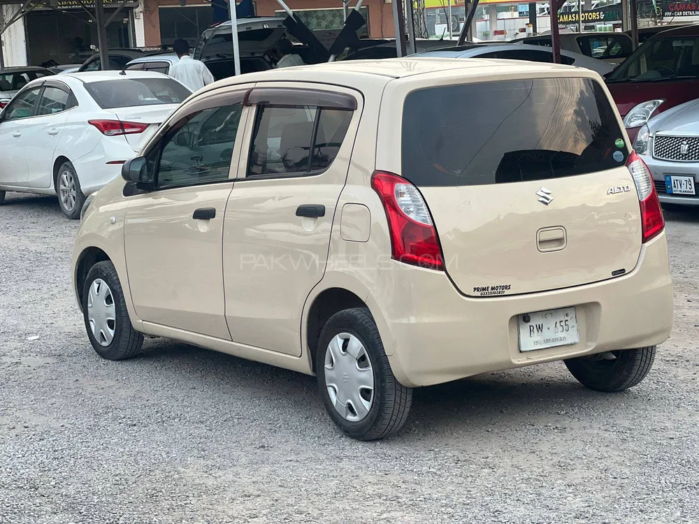 Suzuki Alto 2013 for Sale in Rawalpindi Image-1