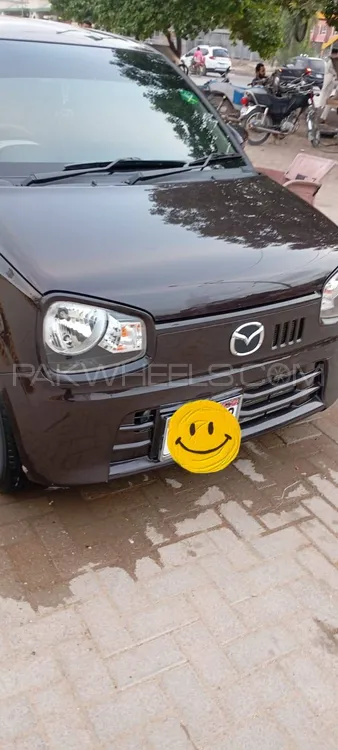 Mazda Carol 2021 for Sale in Karachi Image-1