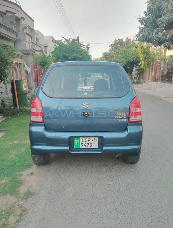Suzuki Alto 2007 for Sale in Gujranwala Image-1
