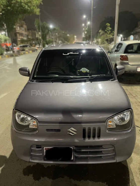 سوزوکی آلٹو 2021 for Sale in کراچی Image-1