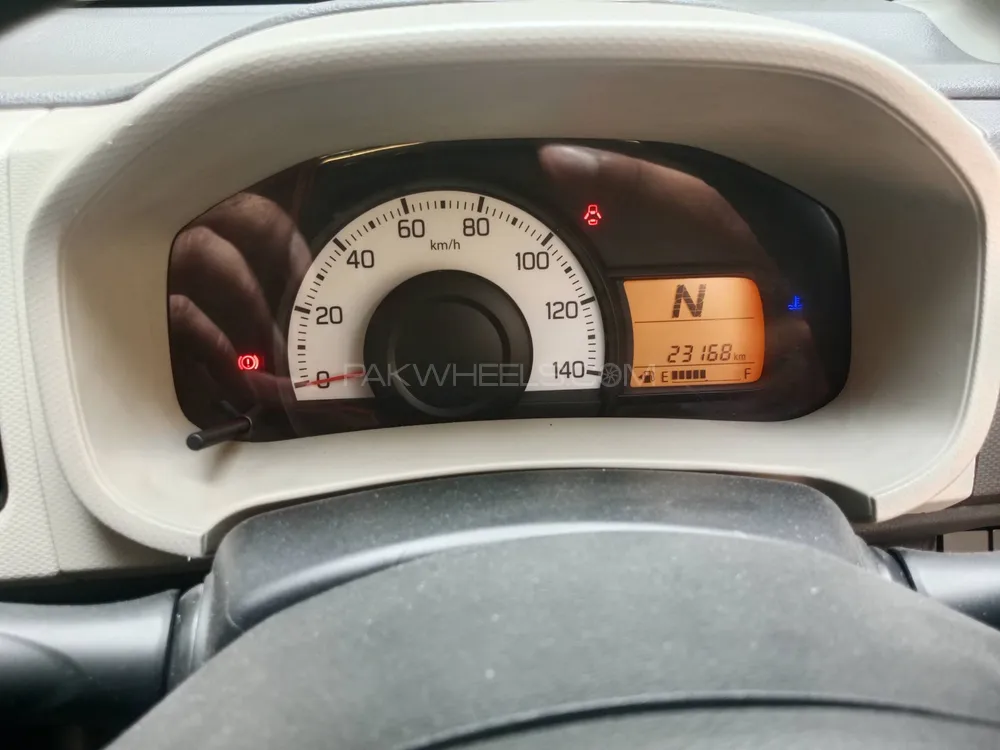 Suzuki Alto 2021 for Sale in Lahore Image-1