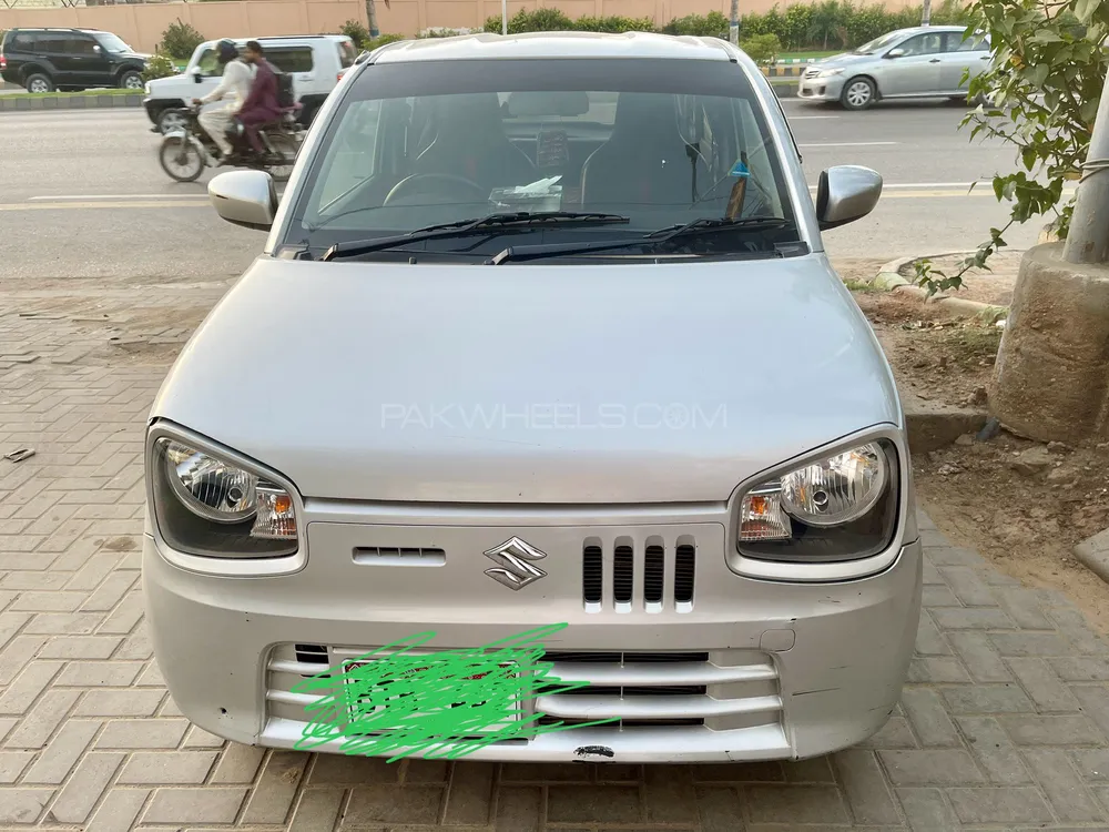 Suzuki Alto 2021 for Sale in Karachi Image-1
