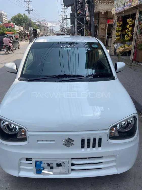 Suzuki Alto 2022 for Sale in Rawalpindi Image-1