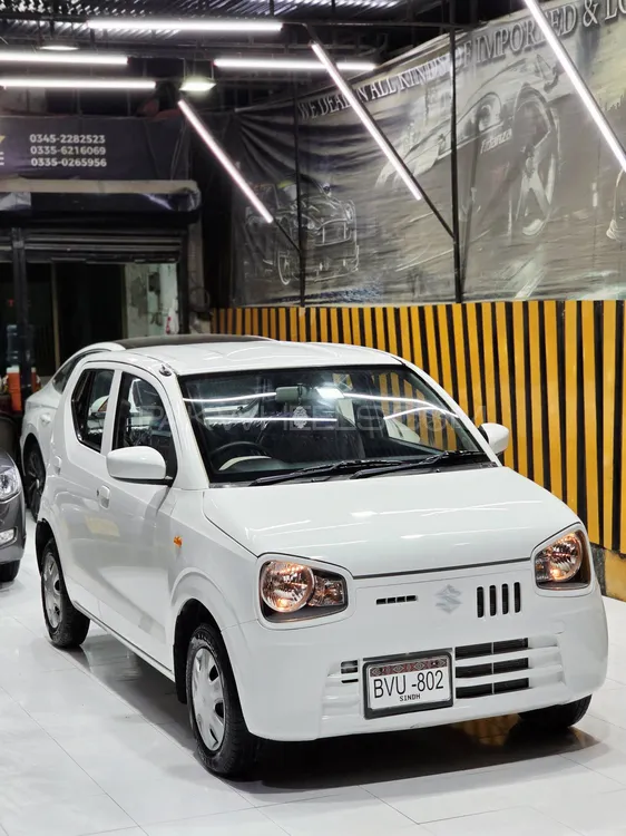 Suzuki Alto 2022 for Sale in Karachi Image-1
