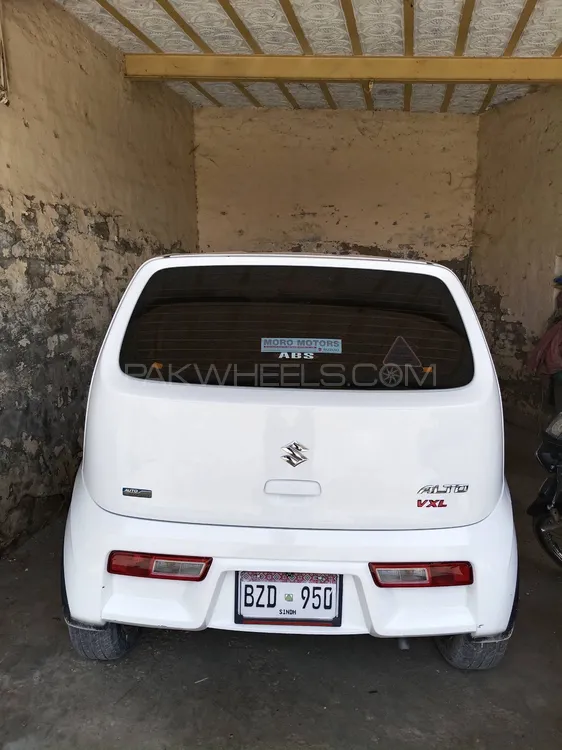 Suzuki Alto 2023 for Sale in Hyderabad Image-1