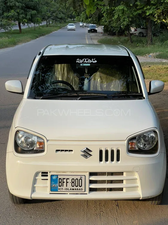 Suzuki Alto 2025 for Sale in Islamabad Image-1