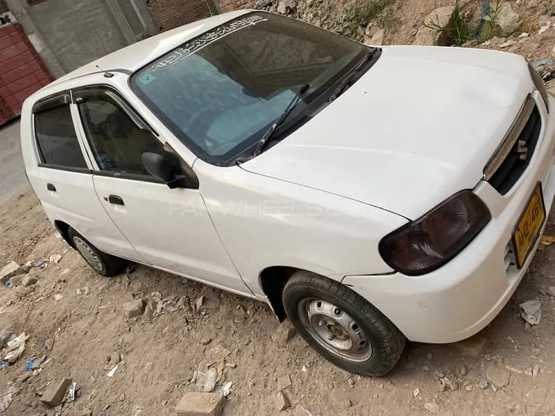 Suzuki Alto 2005 for Sale in Sargodha Image-1