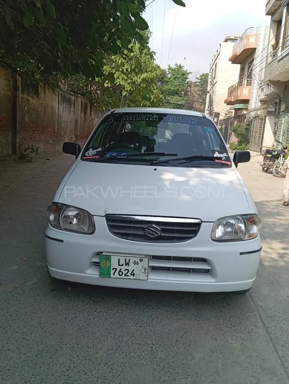 Suzuki Alto 2006 for Sale in Lahore Image-1