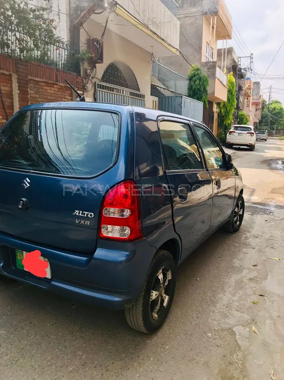 Suzuki Alto 2007 for Sale in Lahore Image-1