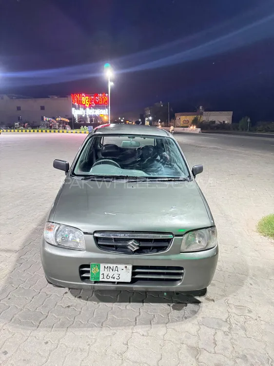 Suzuki Alto 2010 for Sale in Gujranwala Image-1