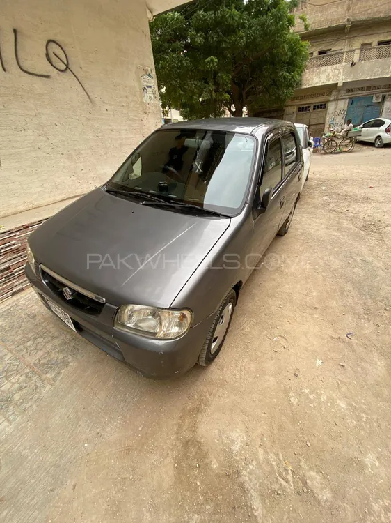 سوزوکی آلٹو 2010 for Sale in کراچی سوزوکی آلٹو 2010 for Sale in کراچی Image-7