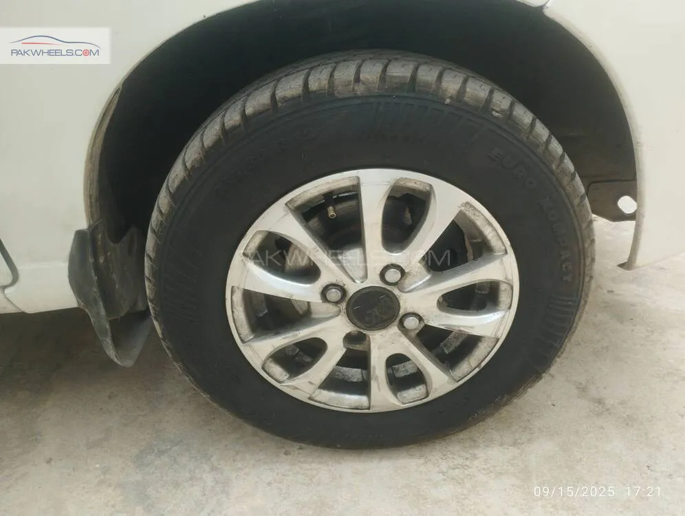 Suzuki Alto 2012 for Sale in Peshawar Suzuki Alto 2012 for Sale in Peshawar Image-17