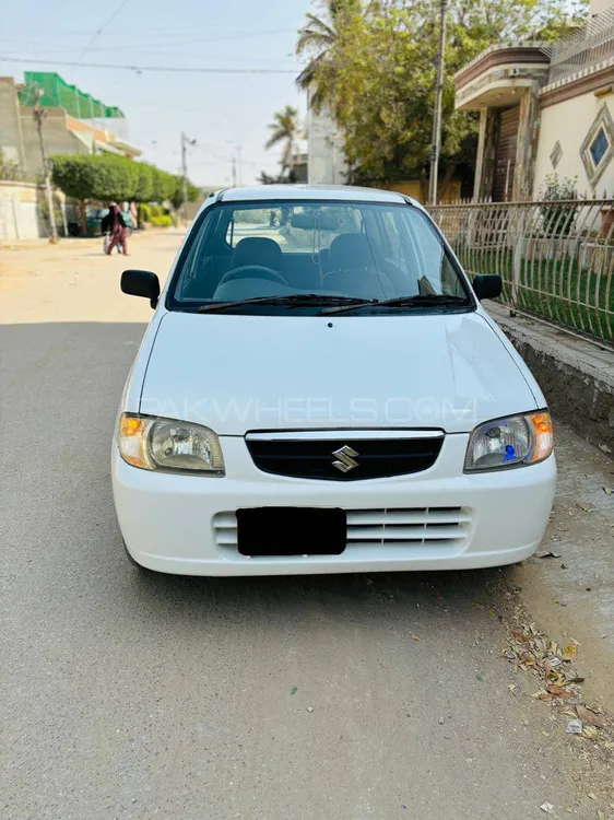 Suzuki Alto 2012 for Sale in Karachi Image-1