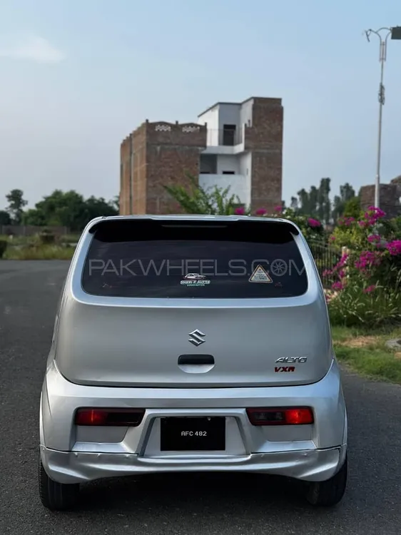 Suzuki Alto 2020 for Sale in Muzaffar Gargh Image-1