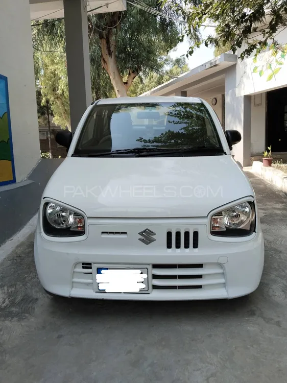 Suzuki Alto 2021 for Sale in Wah cantt Image-1