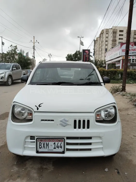 Suzuki Alto 2022 for Sale in Karachi Image-1