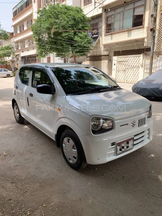 Suzuki Alto 2024 for Sale in Karachi Image-1