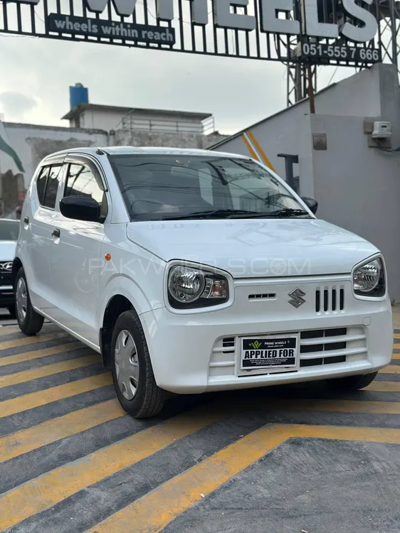 سوزوکی آلٹو 2024 for Sale in اسلام آباد Image-1