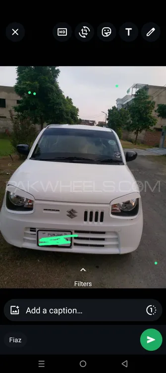Suzuki Alto 2025 for Sale in Lahore Image-1