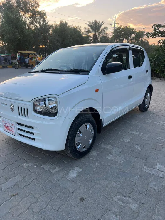 Suzuki Alto 2025 for Sale in Gujrat Image-1