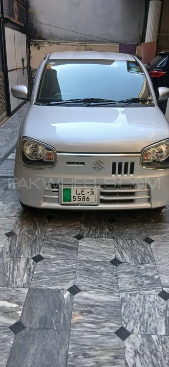 Suzuki Alto 2020 for Sale in Gujrat Image-1