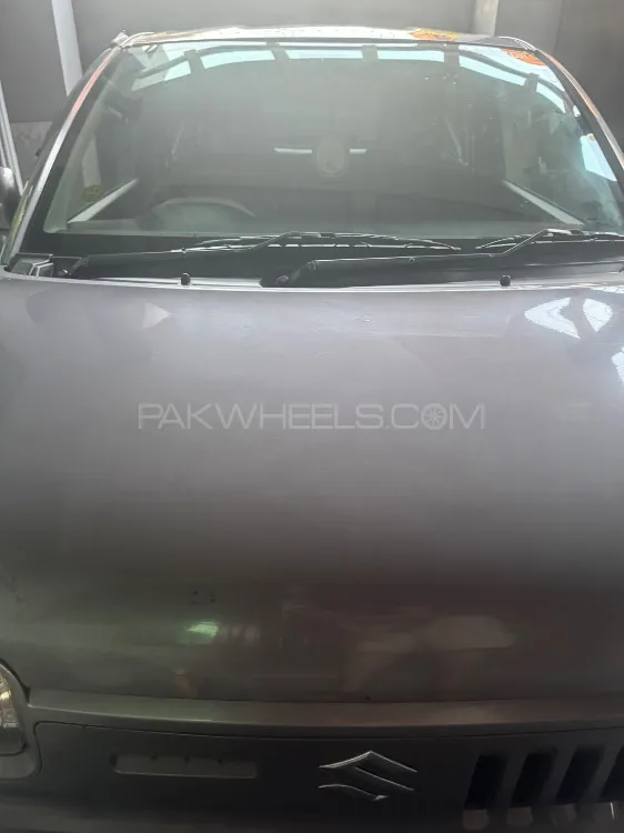Suzuki Alto 2021 for Sale in Sialkot Image-1