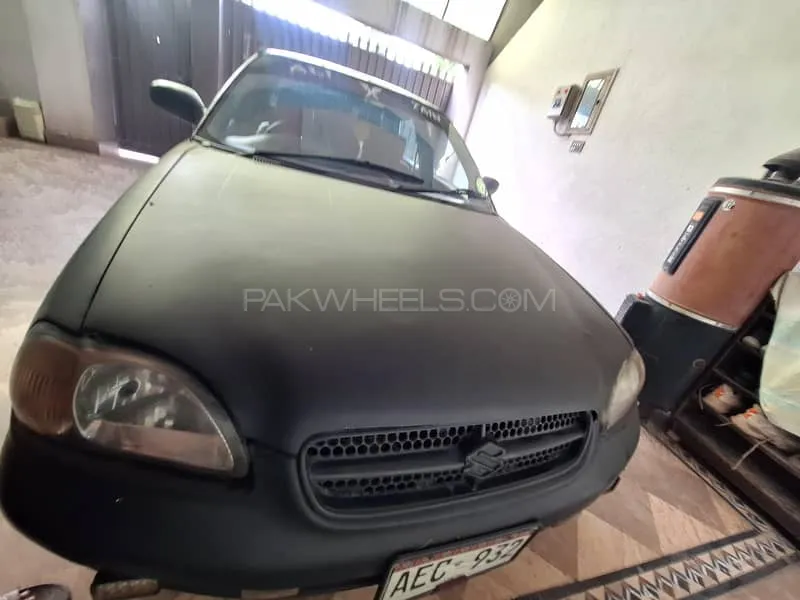 Suzuki Baleno 2001 for Sale in Jhang Image-1