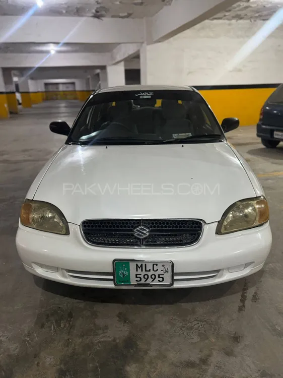 Suzuki Baleno 2004 for Sale in Islamabad Image-1