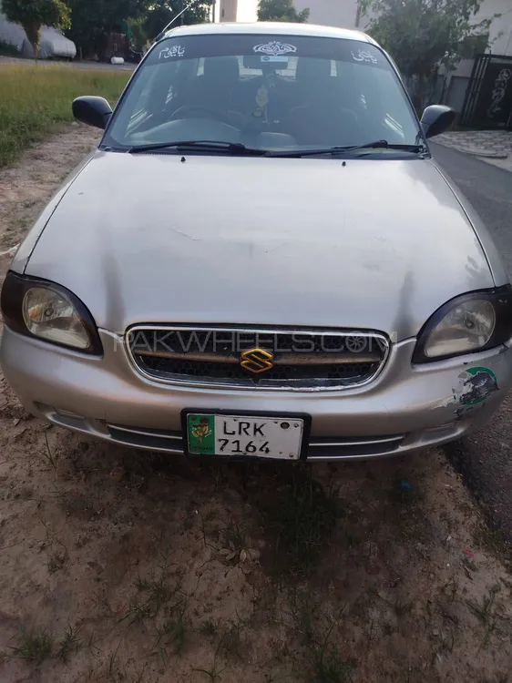 Suzuki Baleno 2003 for Sale in Lahore Image-1