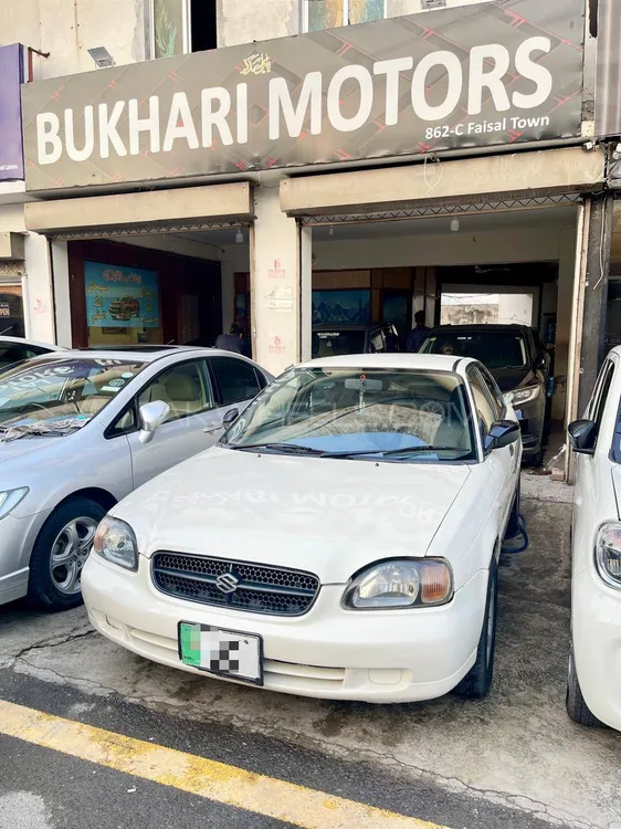 Suzuki Baleno 2004 for Sale in Lahore Image-1