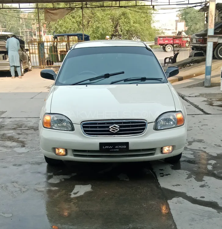 Suzuki Baleno 2004 for Sale in Peshawar Image-1