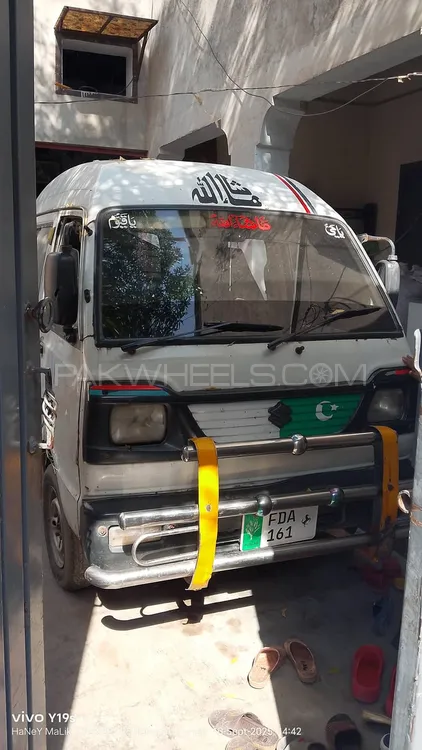 Suzuki Bolan 2013 for Sale in Faisalabad Image-1
